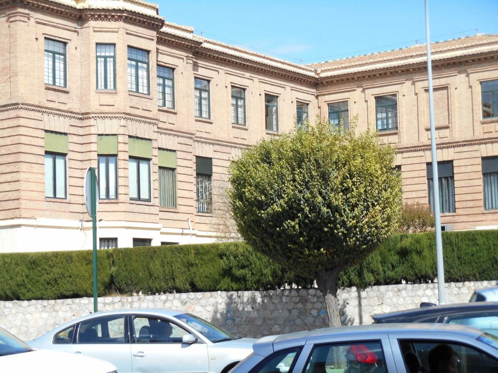 Martin House & Granada