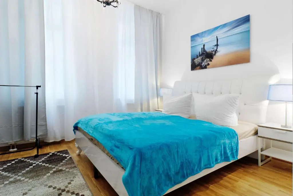 Grand Central Mitte Apartment