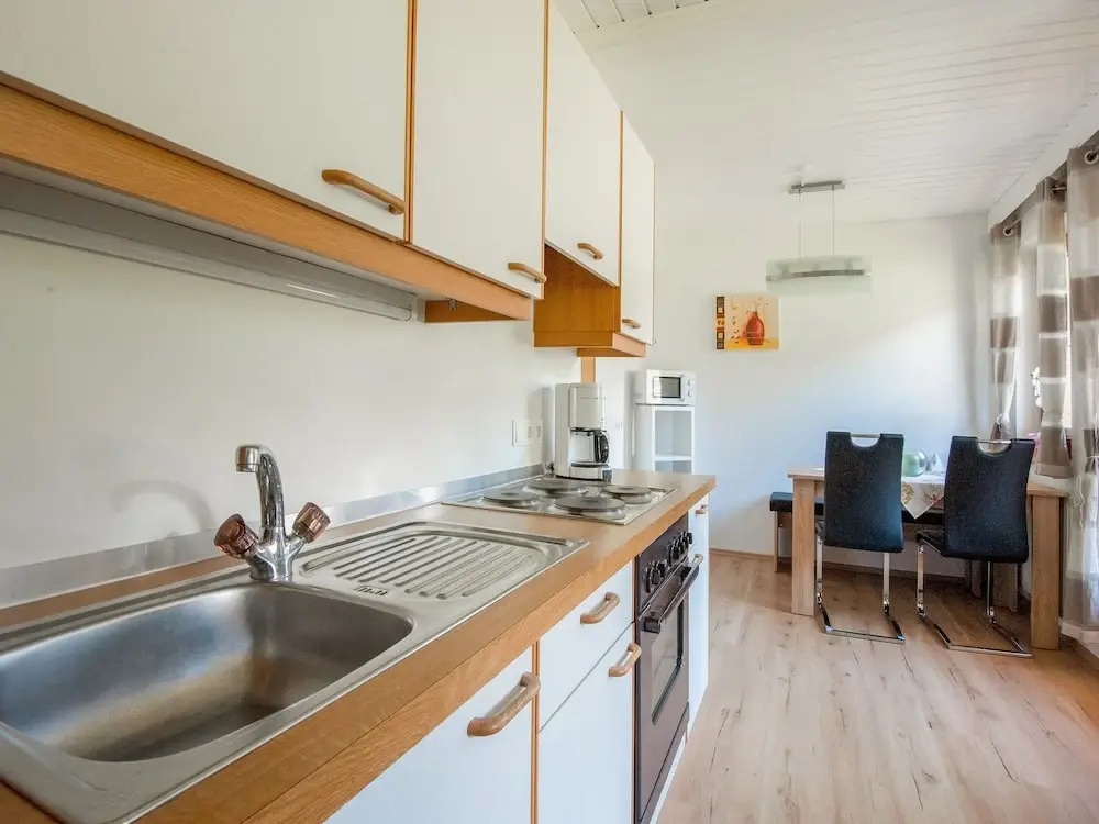 Beautiful Apartment in Ramsau With Balcony