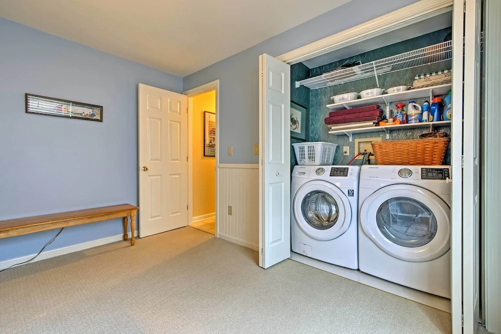 Charming Owls Head Retreat: 2 Mi to Rockland Coast