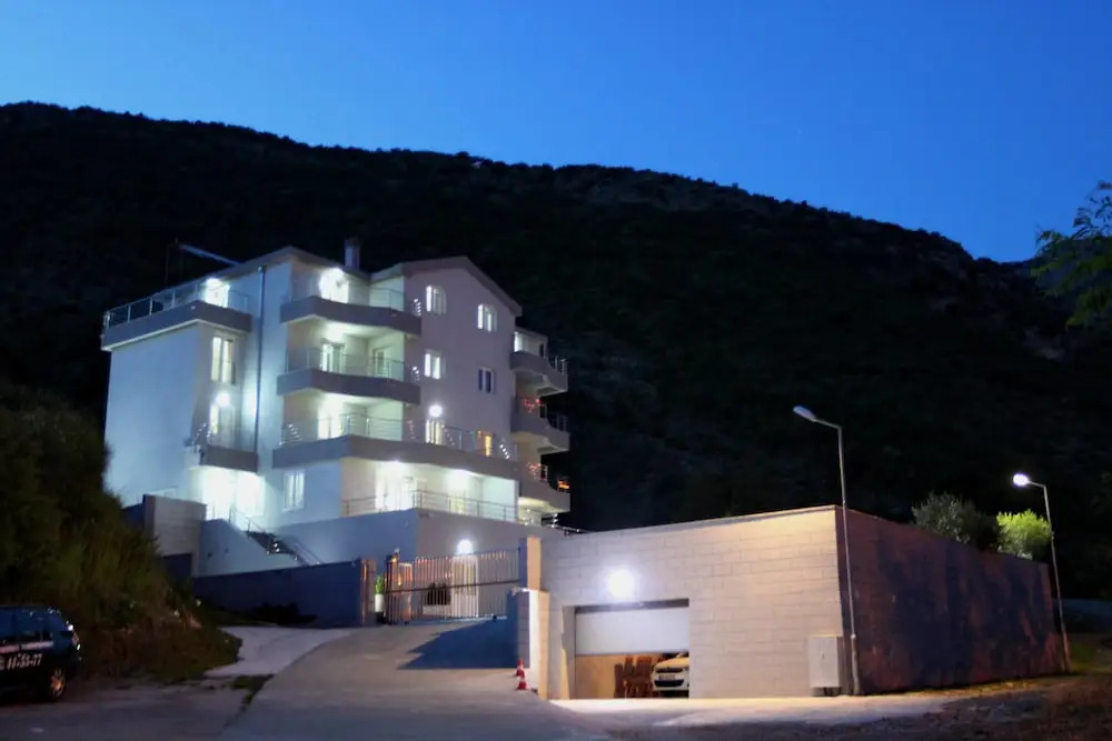 Отель VILLA ANDJELINA