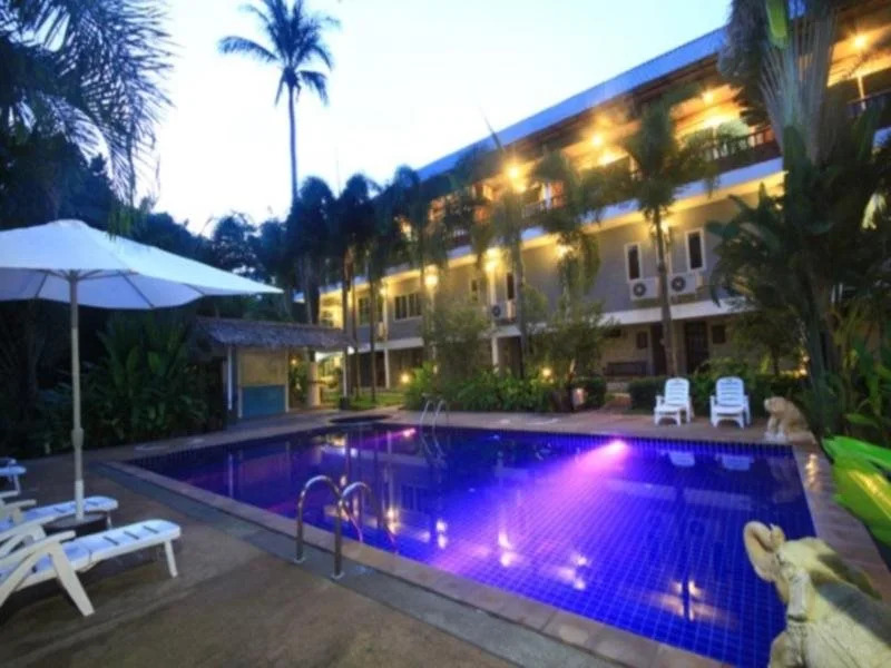 Krabi Phupranang Beach Resort