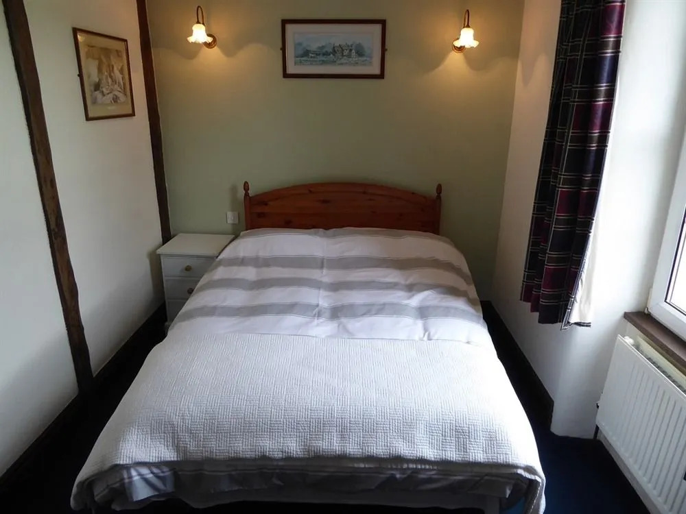 Cribbs Lodge