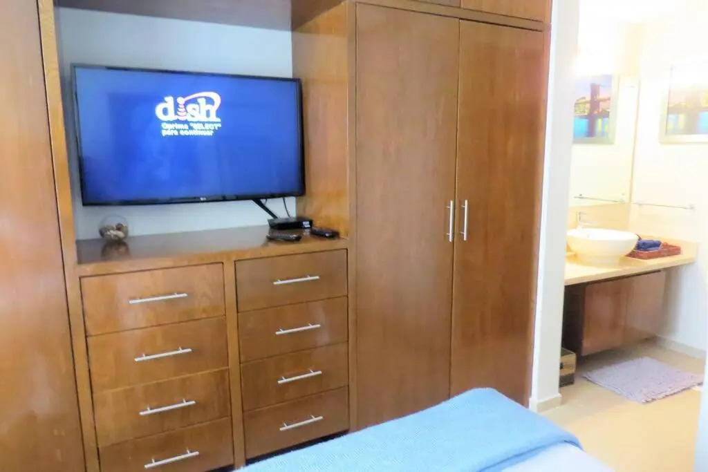 2 bedrooms luxury apartment in Playa del Carmen