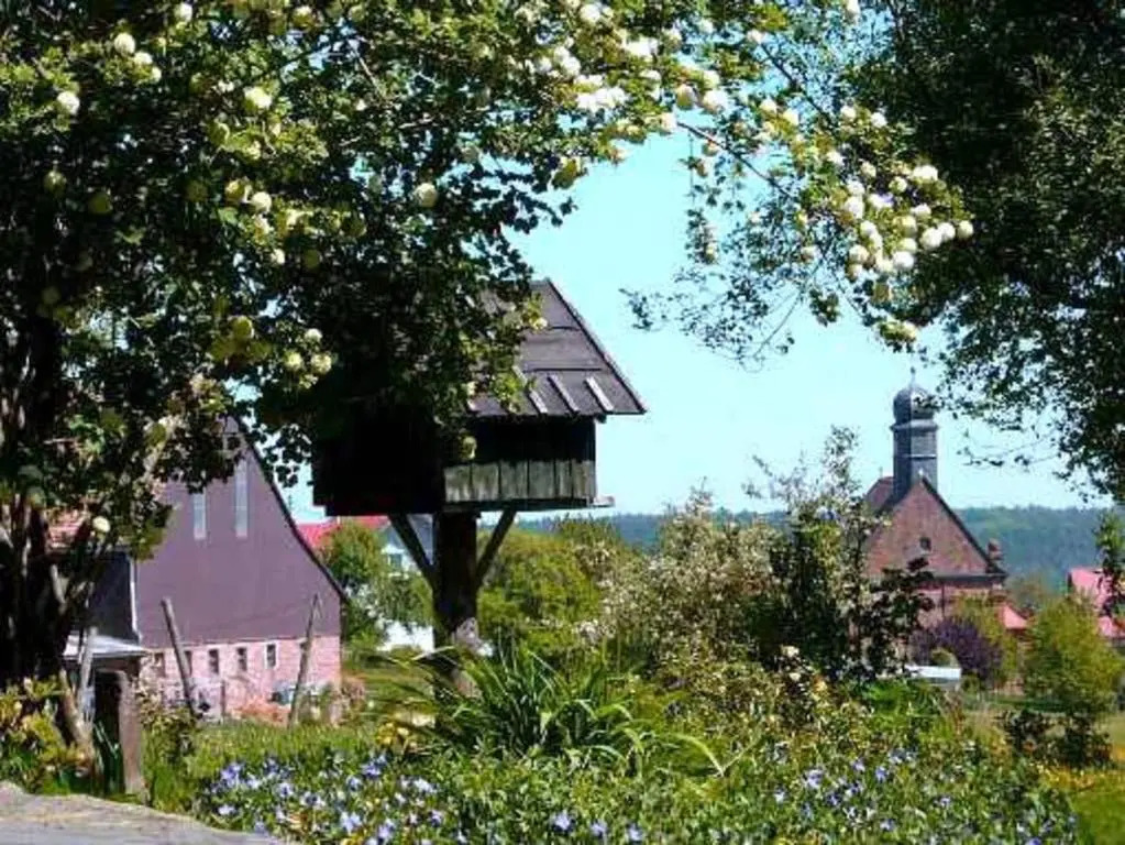 Gasthaus-Pension Zum Brandweiher