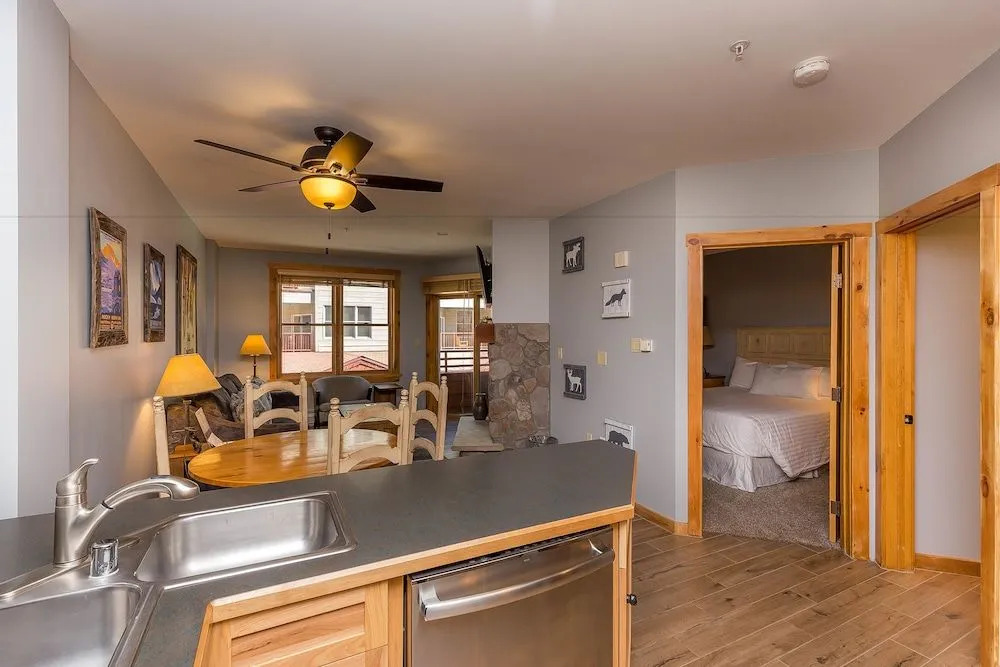 Buffalo Lodge #8329 - 1 Br Condo