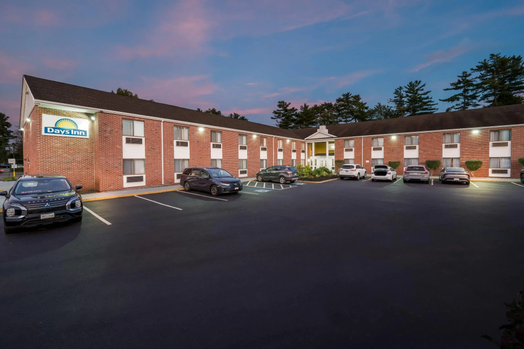 Days Inn by Wyndham Brunswick Bath Area