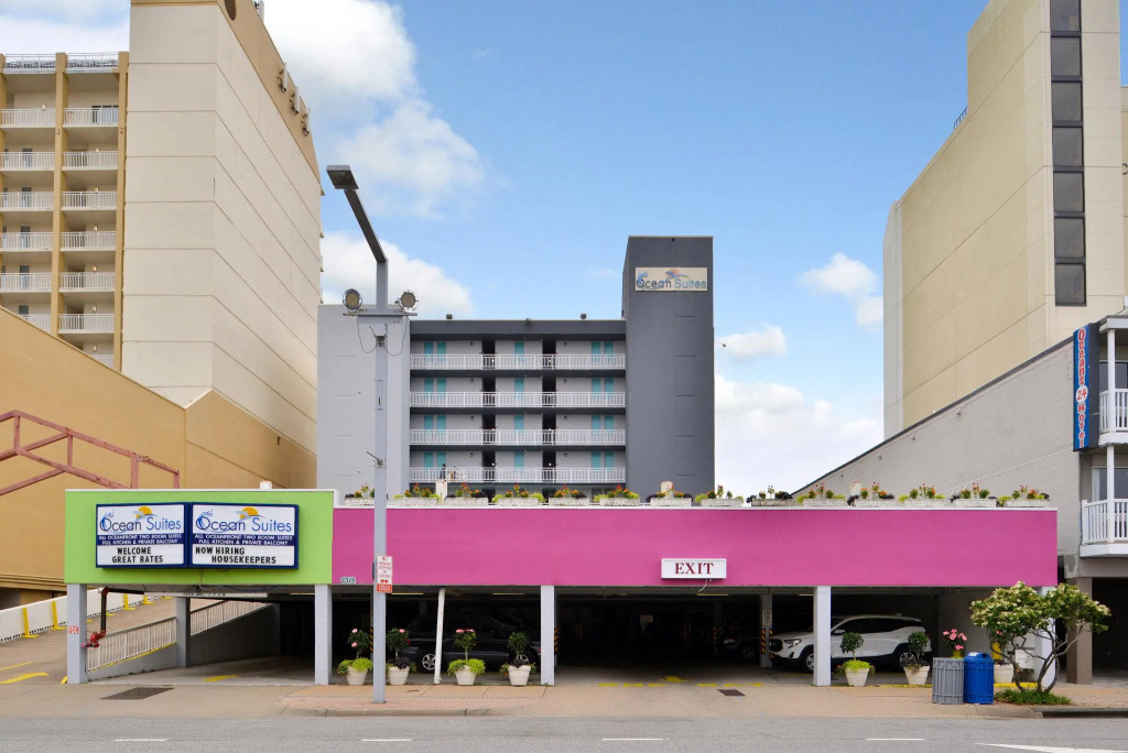 SureStay Studio by Best Western Virginia Beach Oceanfront