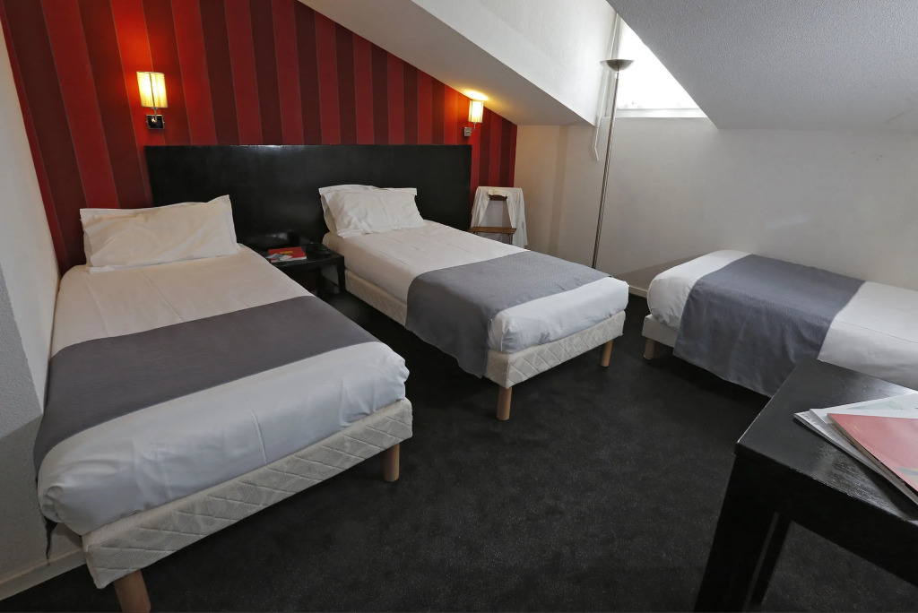 Hôtel Alizé