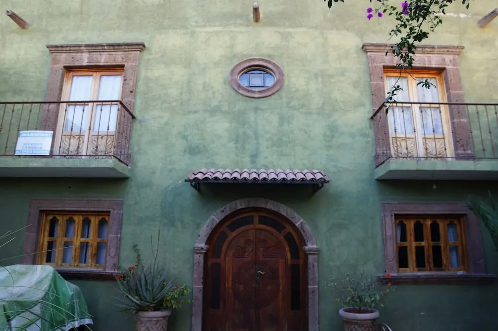 Colonial Style House