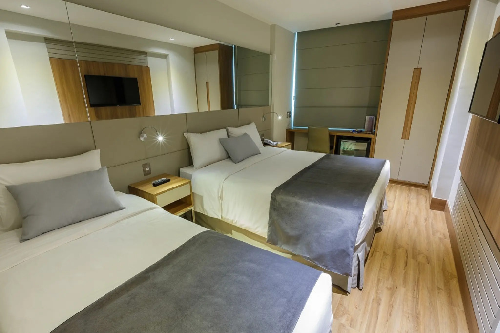 Hotel Atlântico Travel Copacabana
