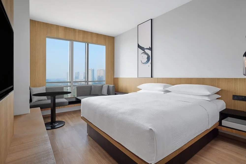 Fairfield by Marriott Changzhou Jintan
