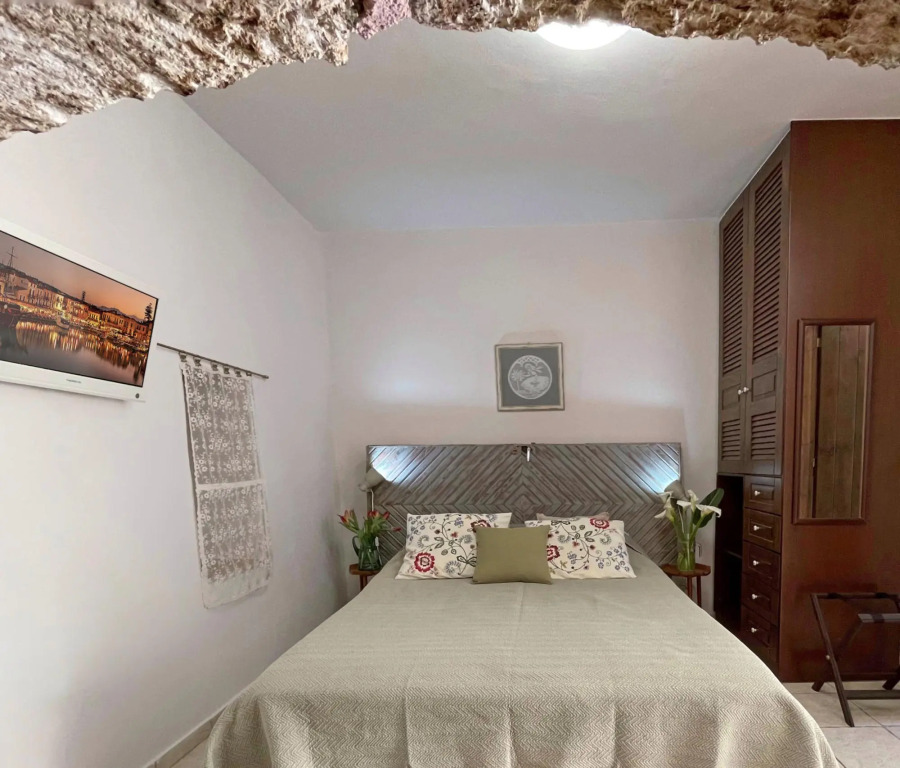 Sohora Courtyard Retreat - Rethimno Spring Home