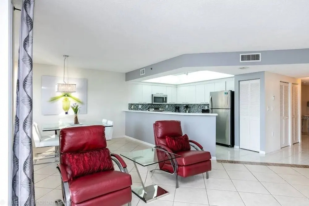 Les Pélican 410 - Condo 4 People, Sunny Isles