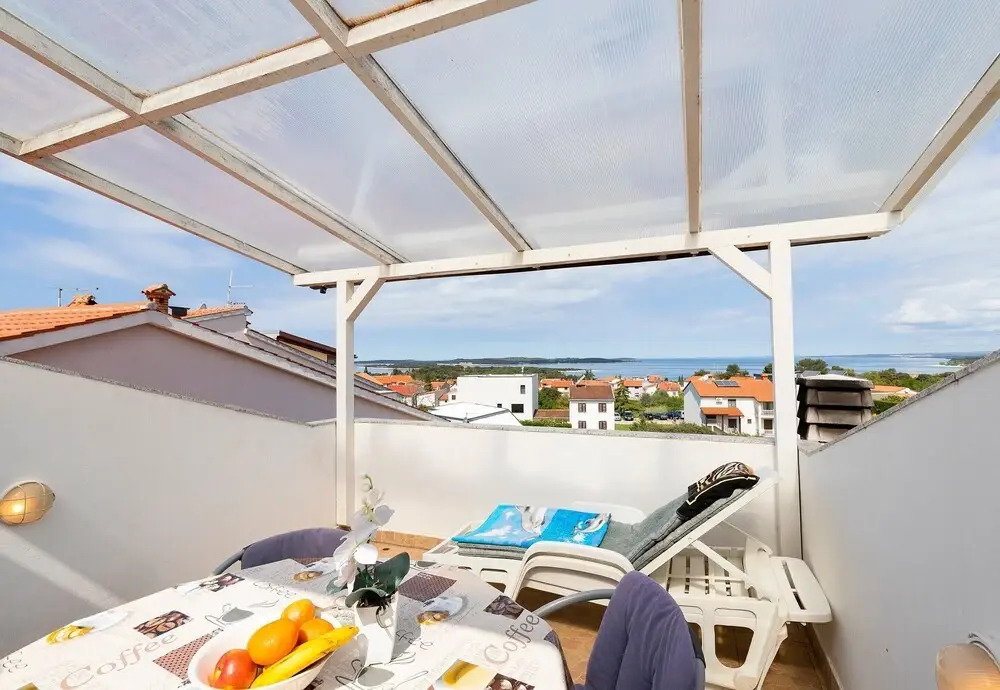 Oleandar Sea View Family Loft