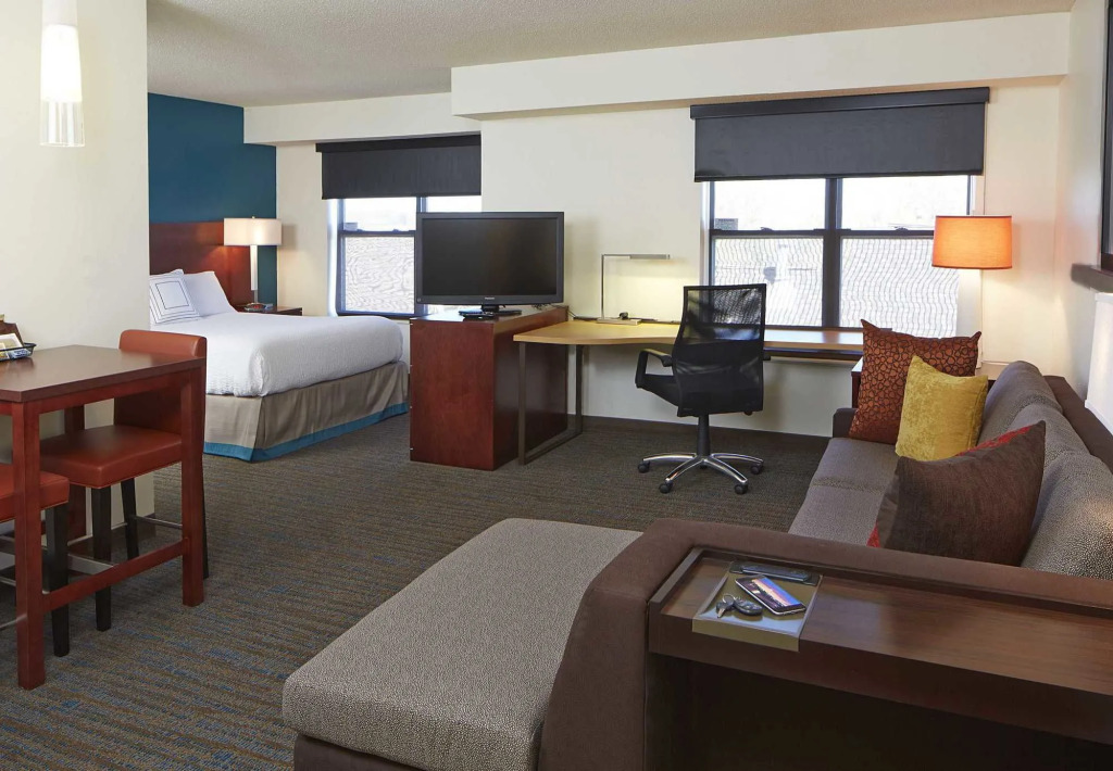 Residence Inn Minneapolis St. Paul/Roseville