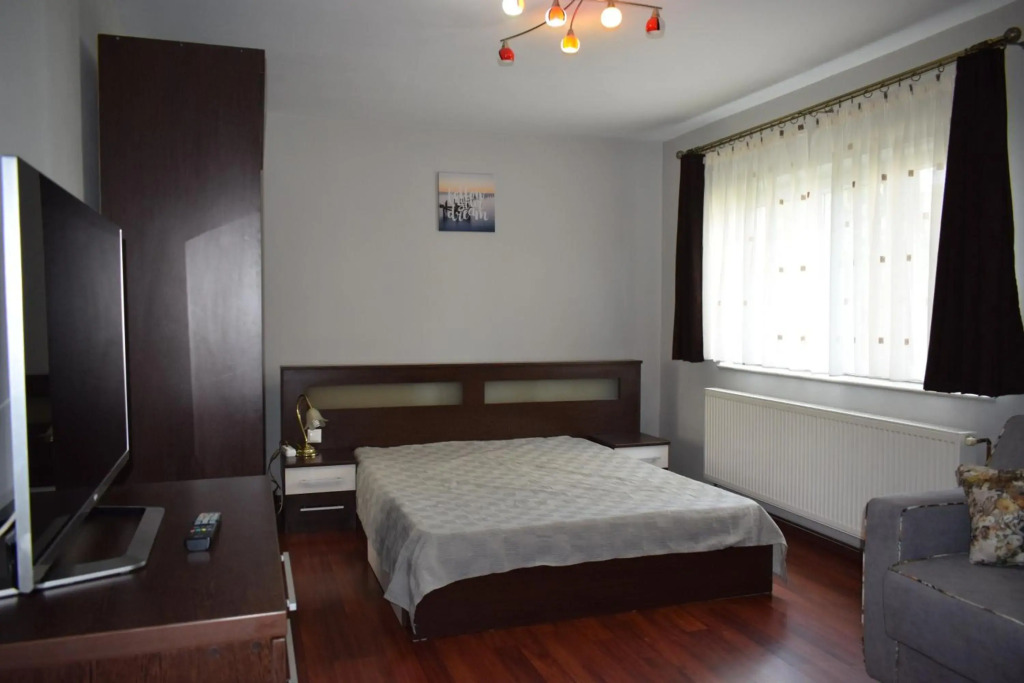 Apartament Cathedral View Republicii RHBM