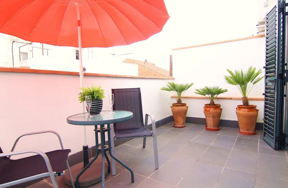 Apartament La Calma Sitges Rentals