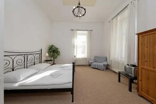Jiriho z Podebrad Apartments