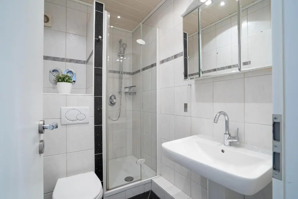 Haus Vier Jahreszeiten Wohnung 302