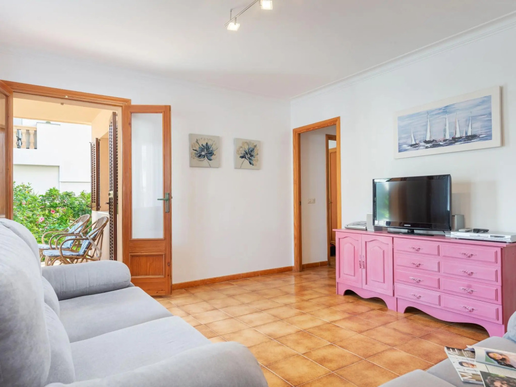 CAN CONFIT - Apartment for 4 people in Can Picafort.