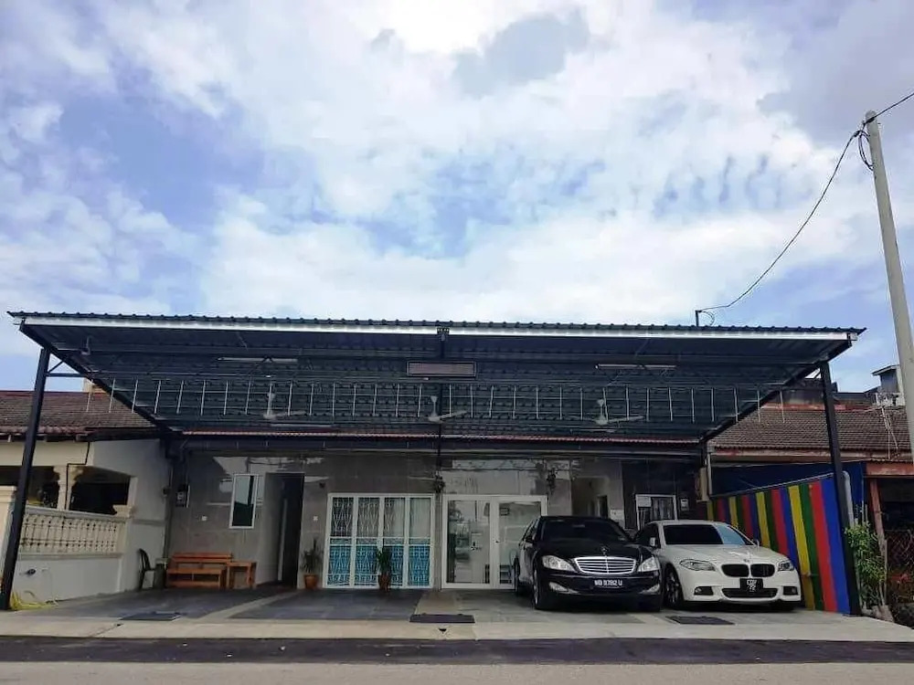 Teruntum 96 Guest house