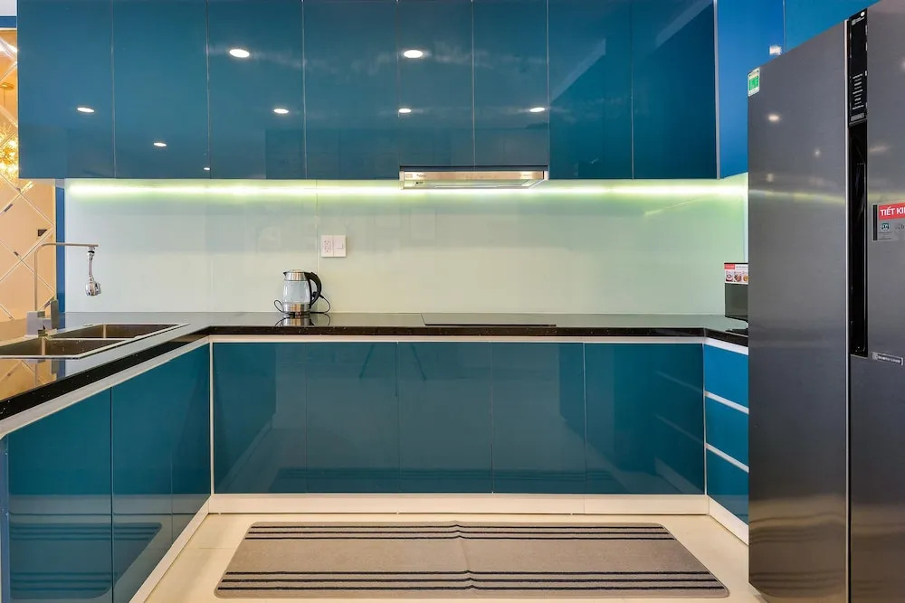 Gold View Apartment Floor 18