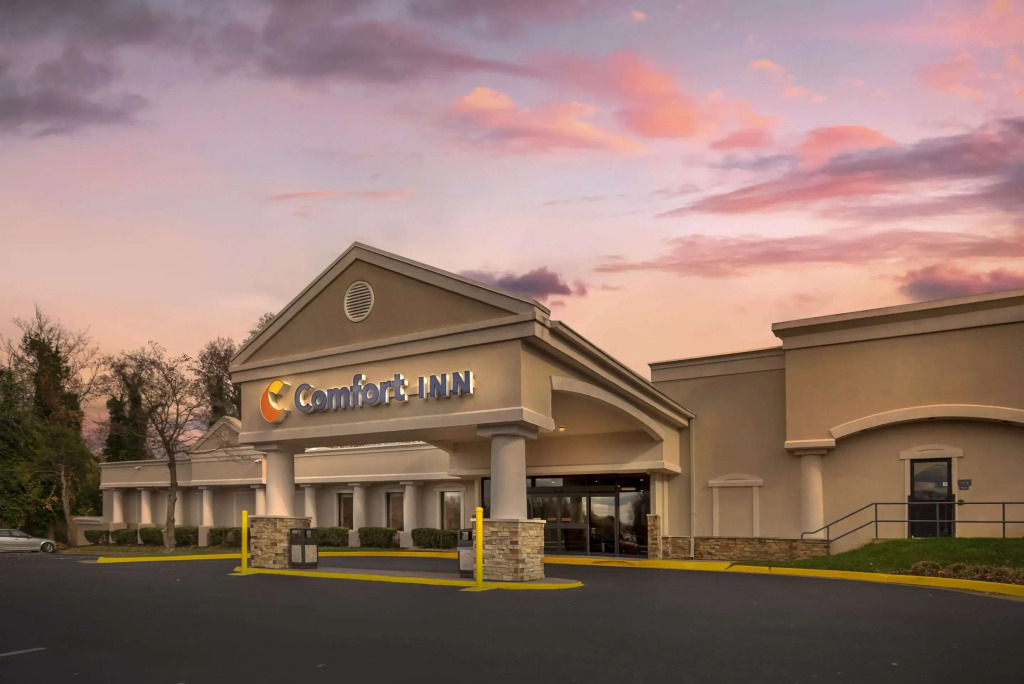 Comfort Inn Monticello