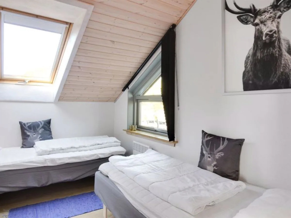 "Friederk" - 500m from the sea in NW Jutland