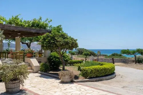 Aparthotel 4 Stars Phalasarna