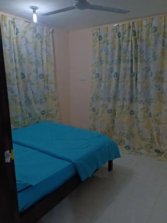 Homestay pekan ranau