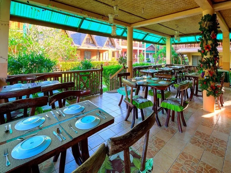 Lally and Abet Beach Resort