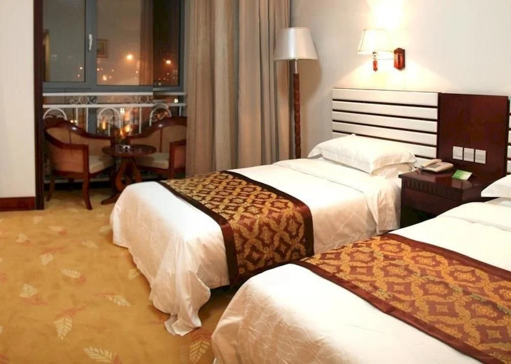 Kelamayi Hotel - Qingdao