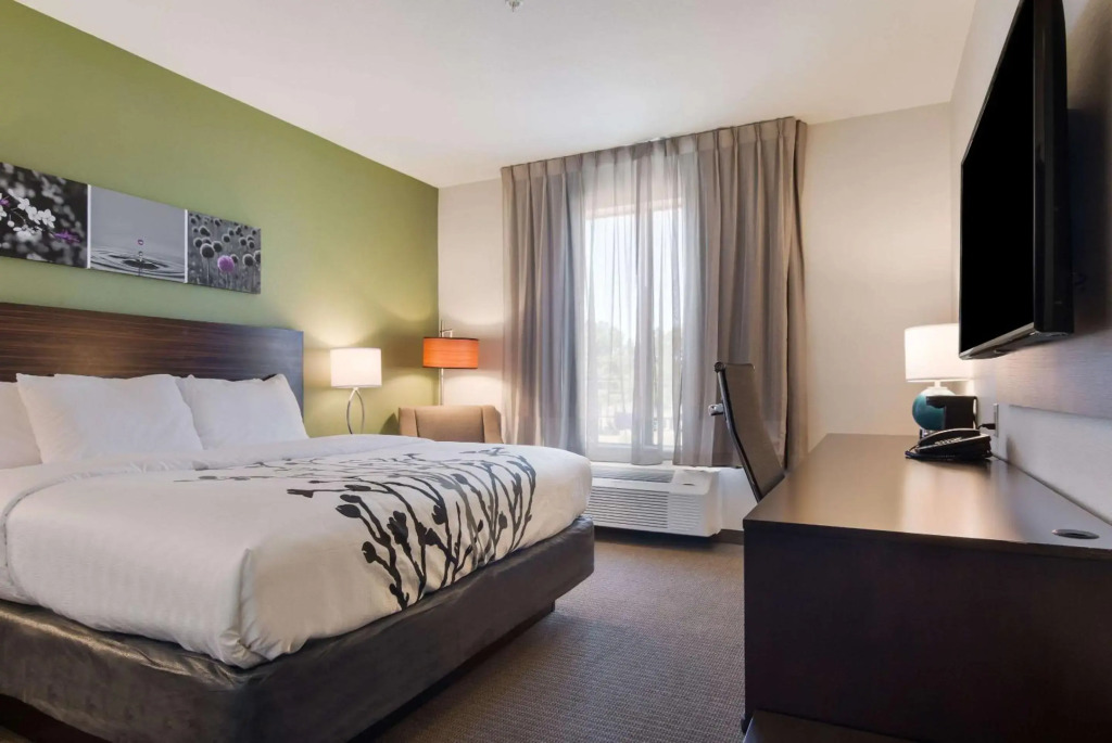 Sleep Inn East Camden