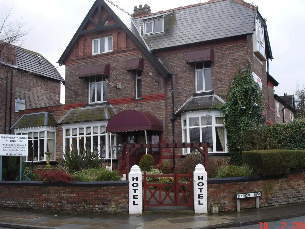 Shrewsbury Lodge Hotel And Restaurant