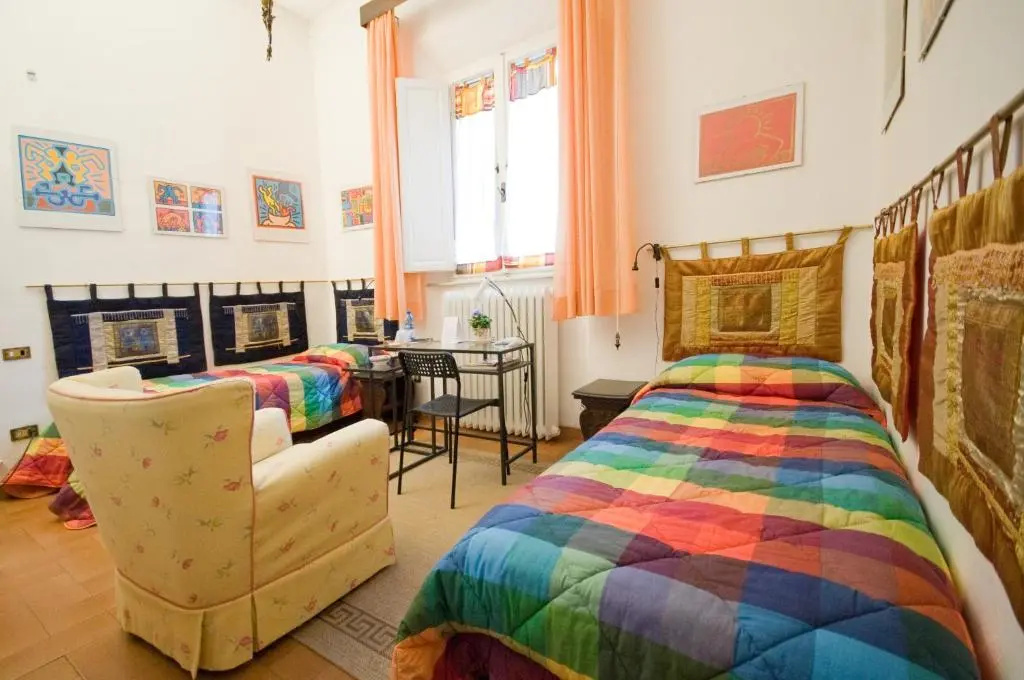Bed  Breakfast San Michele