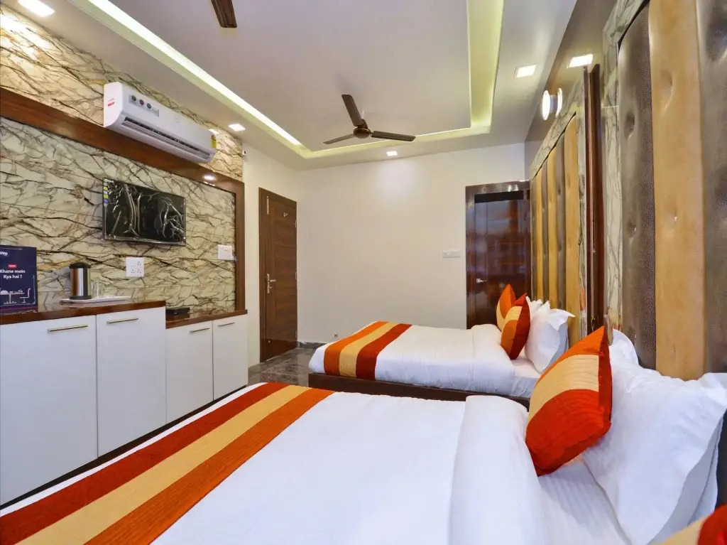 Delight Home Stay By OYO Rooms