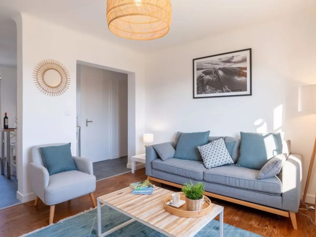 Apartment Errepira Guethary