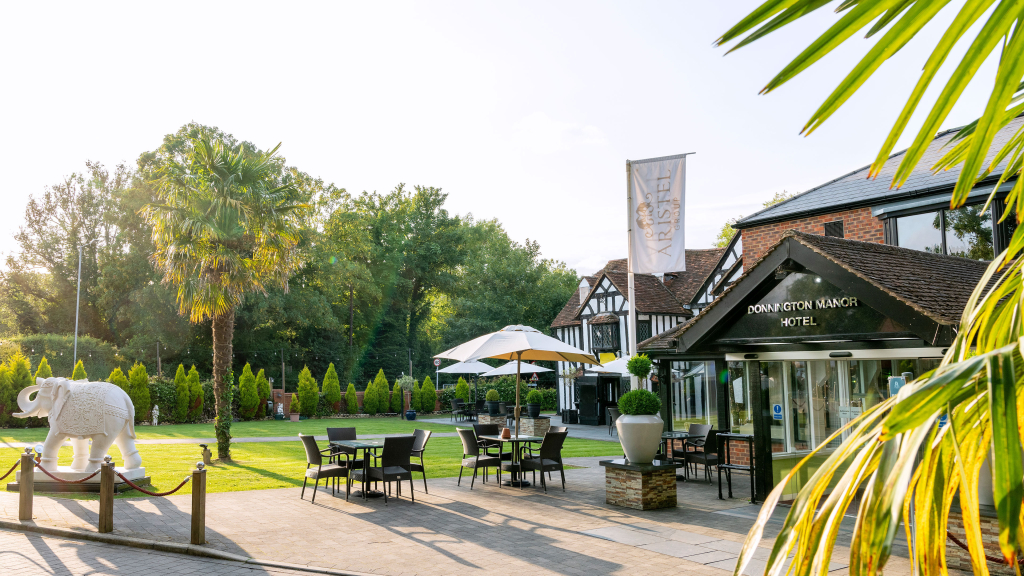 Donnington Manor Hotel