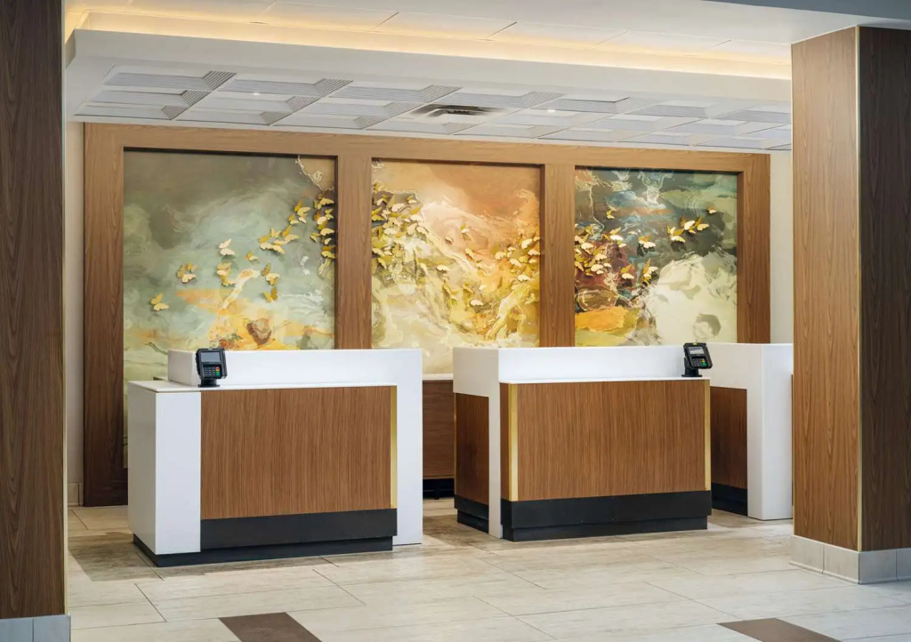 Embassy Suites by Hilton Memphis East Germantown Area