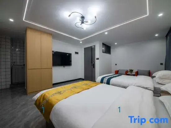 Renfa Luxury Beauty Hotel (Shantou High-Speed Rail Station Branch)