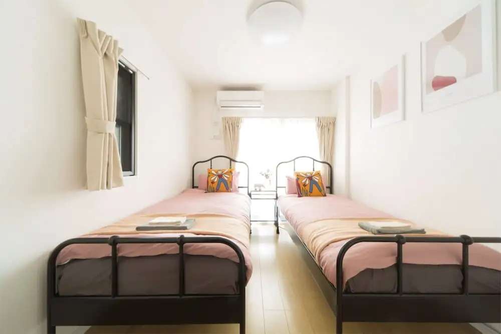 nestay inn tokyo kagurazaka
