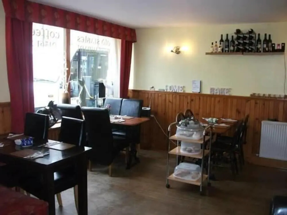 The Crown Hotel