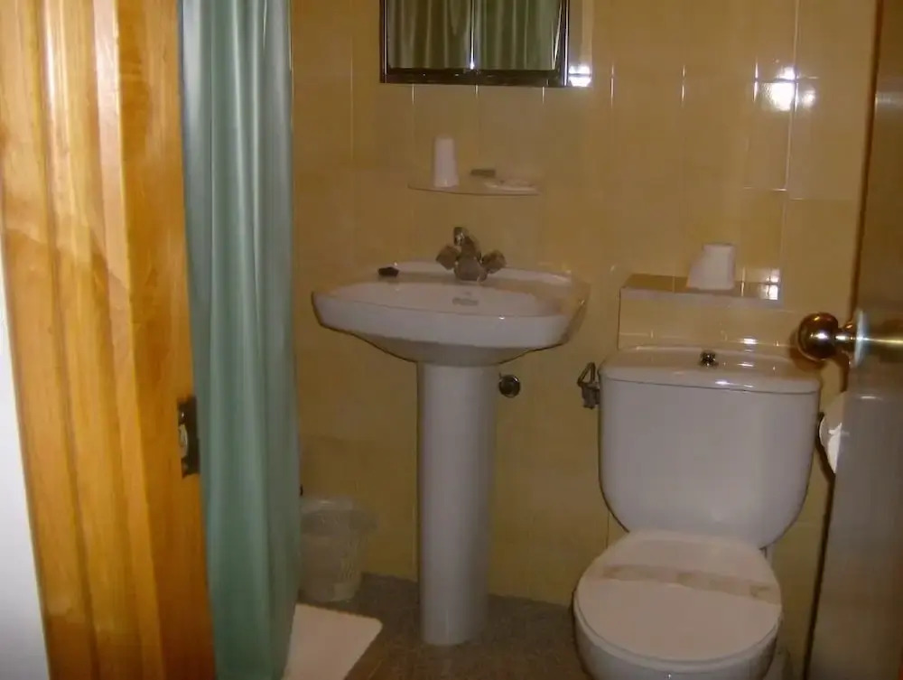 Hostal Monterredondo