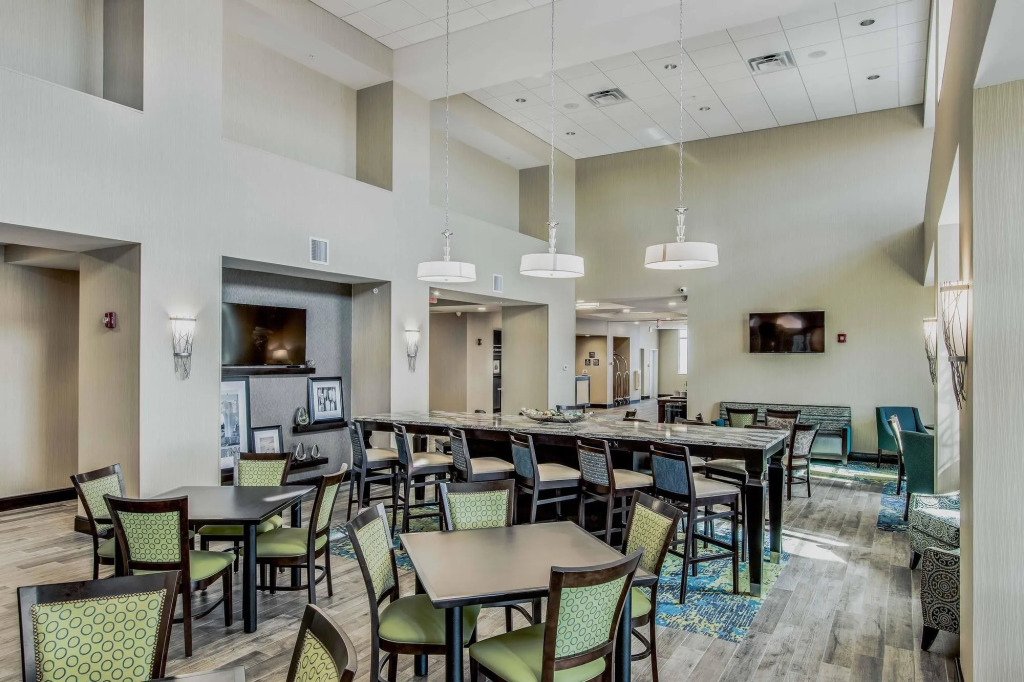 Hampton Inn and Suites Clearwater Beach