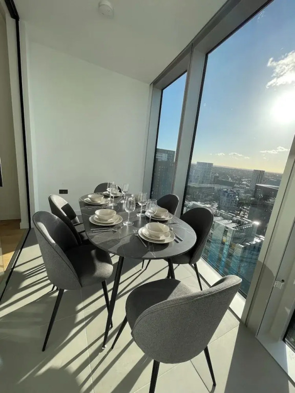Battersea Power Apartments