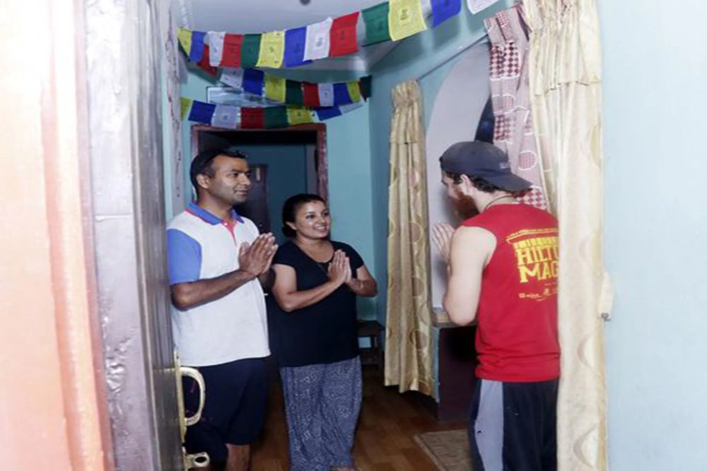 Saras Backpackers Hotel
