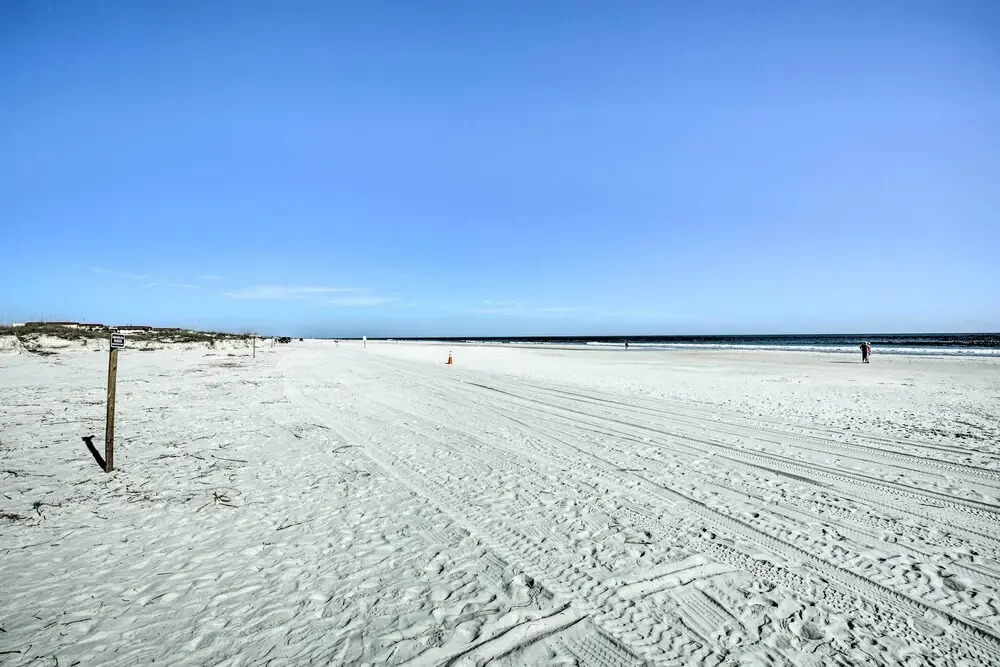 Walk to Beach & Bites! St Augustine Resort Condo
