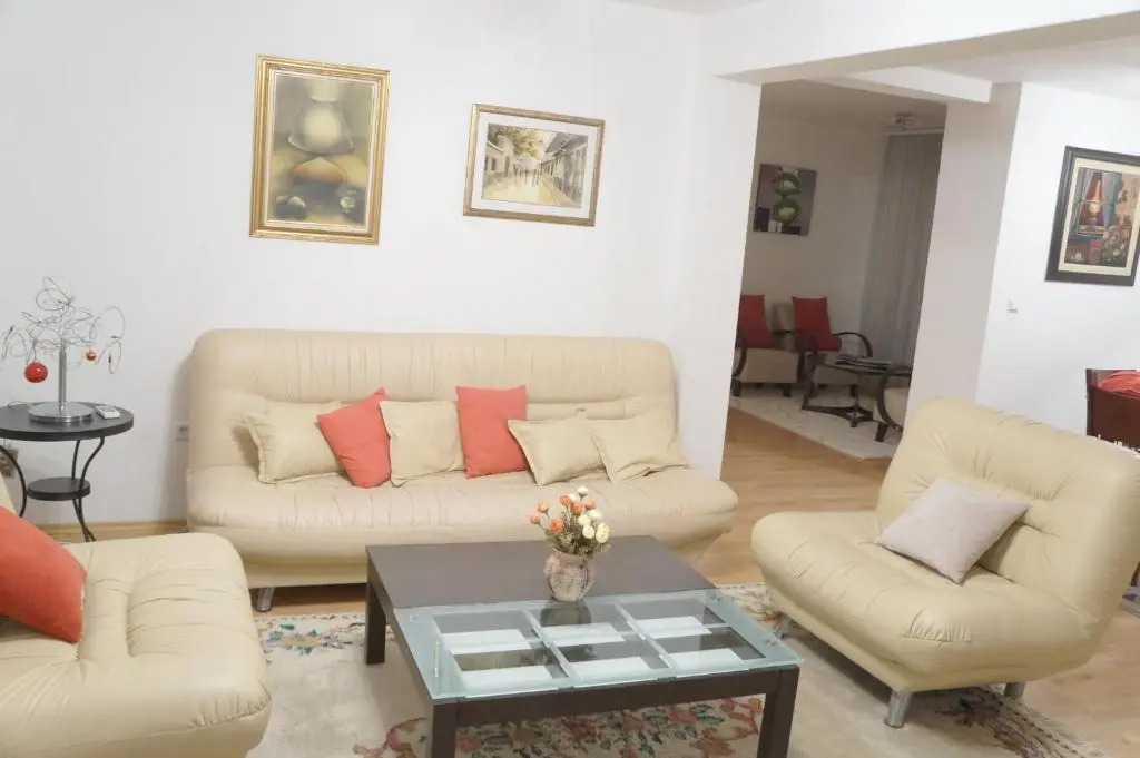 Sarajevo Hills Apartment
