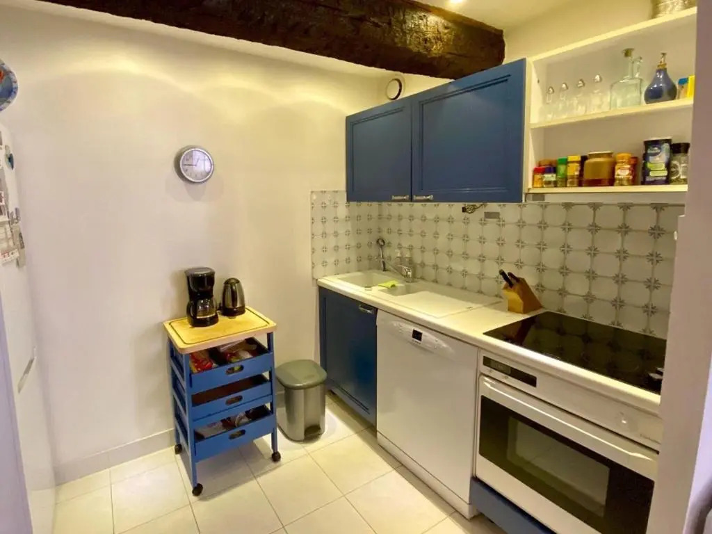 Maison Bouzigues, 3 pièces, 7 personnes - FR-1-604-4